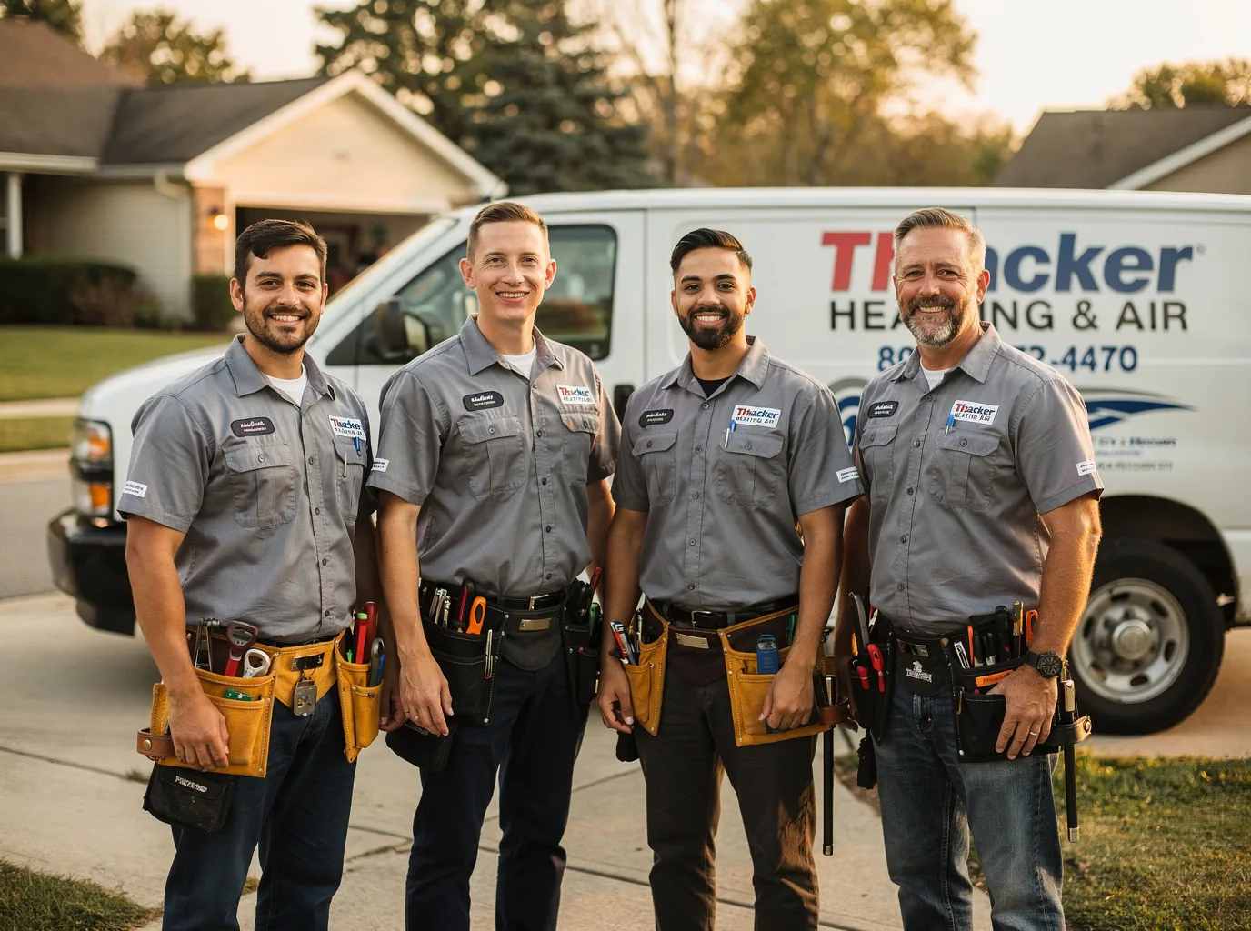 Ac Repair company in Manson, IA