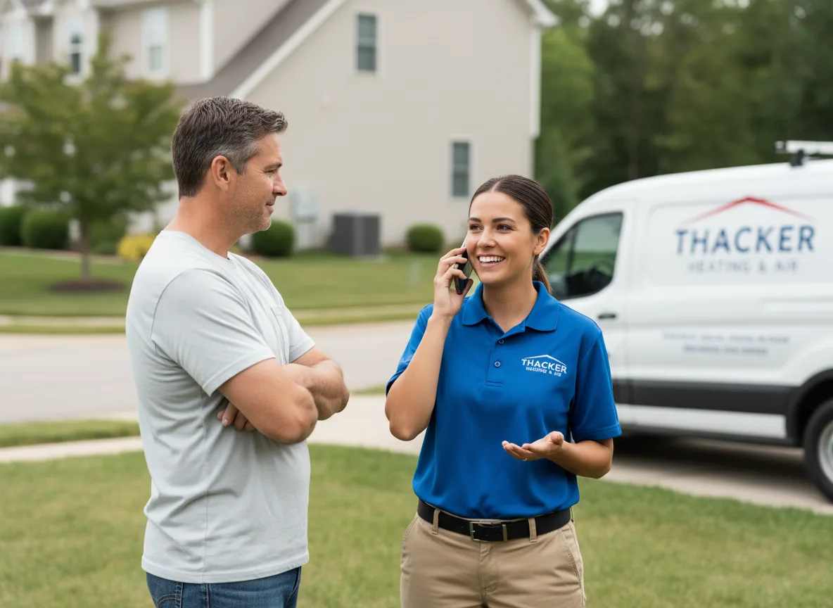 Ac Repair Manson, IA FAQs